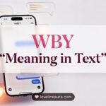 WBU Meaning in Text